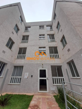 Imagem Apartamento com 2 Quartos para Alugar, 41 m² em Monte Castelo - Campo Grande Imagem Apartamento com 2 Quartos para Alugar, 41 m² em Monte Castelo - Campo Grande