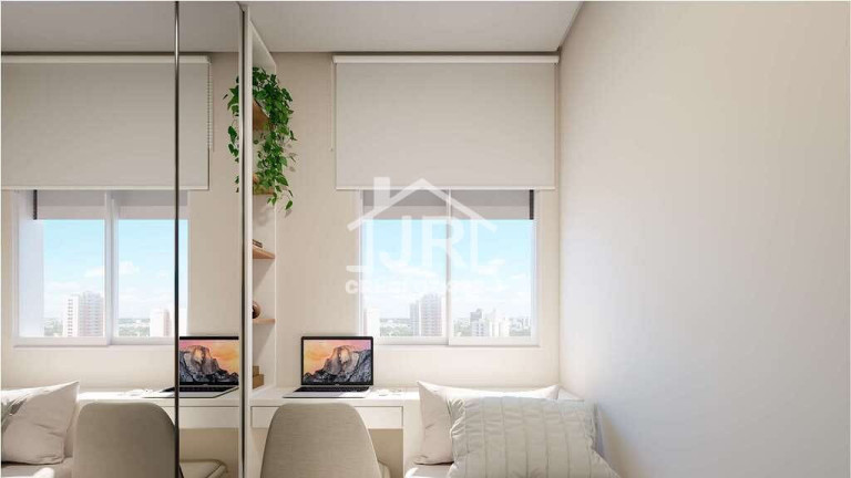 Imagem Apartamento com 2 Quartos à Venda, 48 m² em Vila Bastos - Santo André
