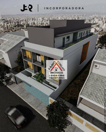 Imagem Studio com 1 Quarto à Venda, 31 m² em Campo Belo - São Paulo