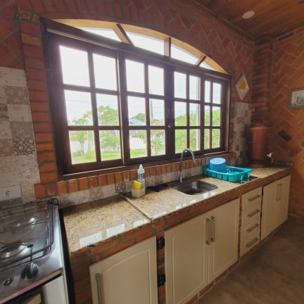 Imagem Casa com 3 Quartos à Venda, 118 m² em Brandalize - Itapoá