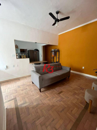 Imagem Apartamento com 2 Quartos à Venda, 75 m² em Boqueirão - Santos