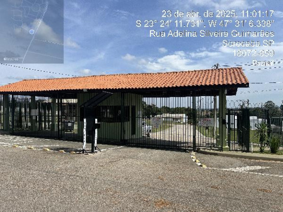 Casa com 1 Quarto à Venda,  em Caguassu - Sorocaba