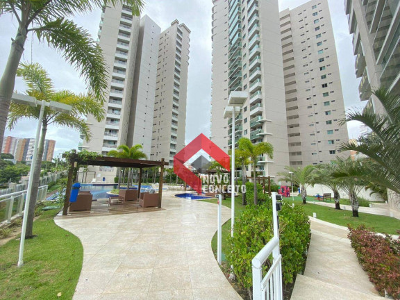Imagem Apartamento com 3 Quartos à Venda, 111 m² em Cocó - Fortaleza