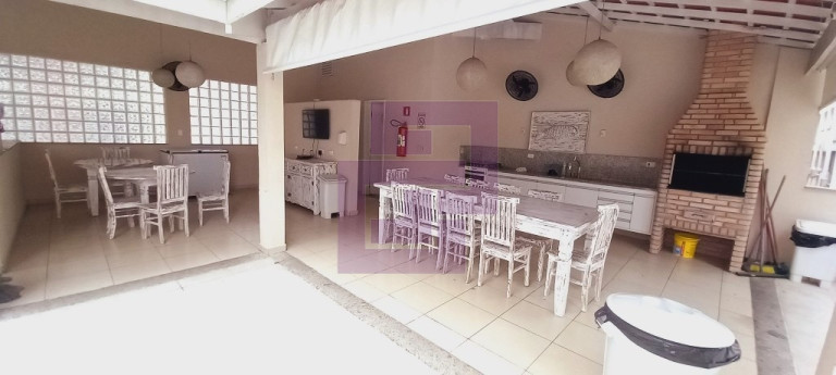 Imagem Apartamento com 3 Quartos para Alugar, 120 m² em Pitangueiras - Guarujá