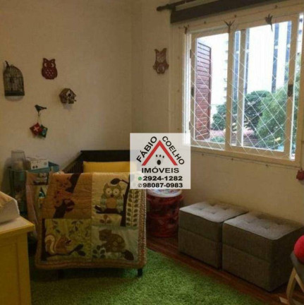 Imagem Apartamento com 2 Quartos à Venda, 86 m² em Moema - São Paulo