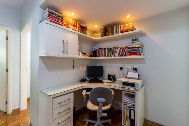 Imagem Apartamento com 3 Quartos à Venda, 181 m² em Jardim Paulista - São Paulo Imagem Apartamento com 3 Quartos à Venda, 181 m² em Jardim Paulista - São Paulo