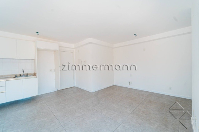 Imagem Apartamento com 1 Quarto à Venda, 98 m² em Brooklin - São Paulo Imagem Apartamento com 1 Quarto à Venda, 98 m² em Brooklin - São Paulo