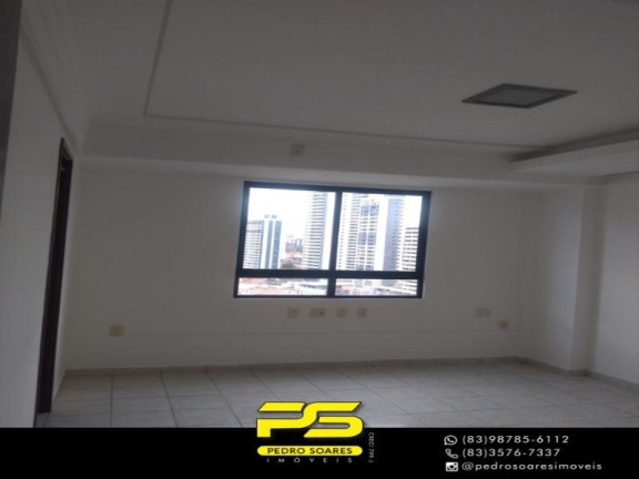 Imagem Apartamento com 4 Quartos à Venda, 215 m² em Manaíra - João Pessoa