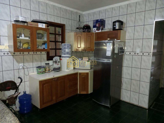 Imagem Casa com 5 Quartos à Venda, 175 m² em Jardim Miranda Daviz - Mauá