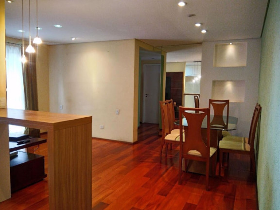 Apartamento com 2 Quartos à Venda, 72 m² em Paraíso Do Morumbi - São Paulo