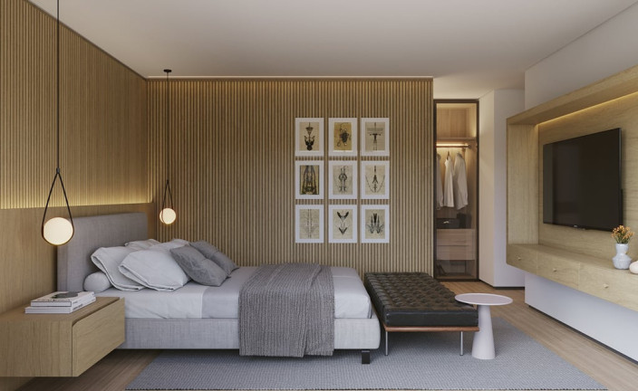 Imagem Apartamento com 3 Quartos à Venda, 180 m² em Itaim Bibi - São Paulo