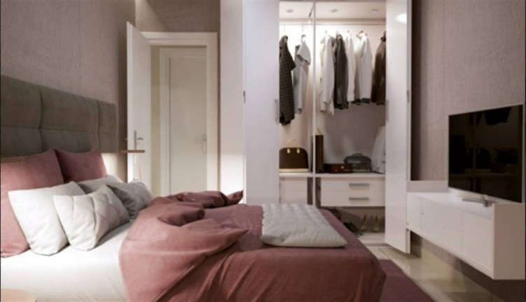Imagem Apartamento com 2 Quartos à Venda, 67 m² em Guilhermina - Praia Grande