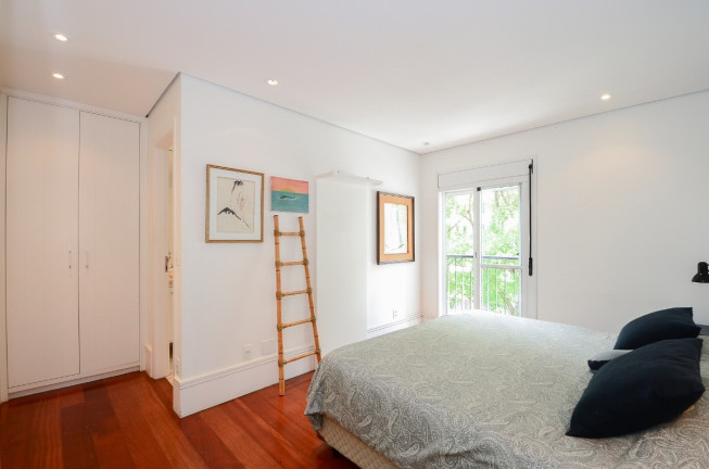 Imagem Apartamento com 3 Quartos à Venda, 129 m² em Real Parque - São Paulo