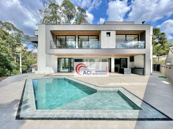 Imagem Casa com 4 Quartos à Venda, 724 m² em São Paulo Ii - Cotia Imagem Casa com 4 Quartos à Venda, 724 m² em São Paulo Ii - Cotia