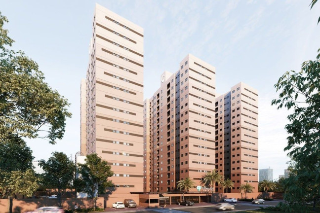 Cobertura com 2 Quartos à Venda, 68 m² em Jardim Vila Galvão - Guarulhos