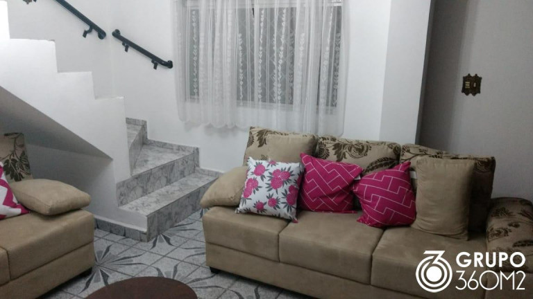 Casa com 2 Quartos à Venda, 165 m² em Vila Aquilino - Santo André