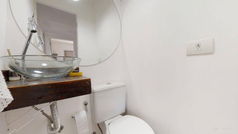 Imagem Apartamento com 3 Quartos à Venda, 90 m² em Campo Belo - São Paulo