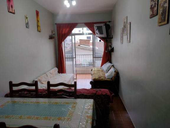 Imagem Apartamento com 1 Quarto à Venda, 48 m² em Guilhermina - Praia Grande