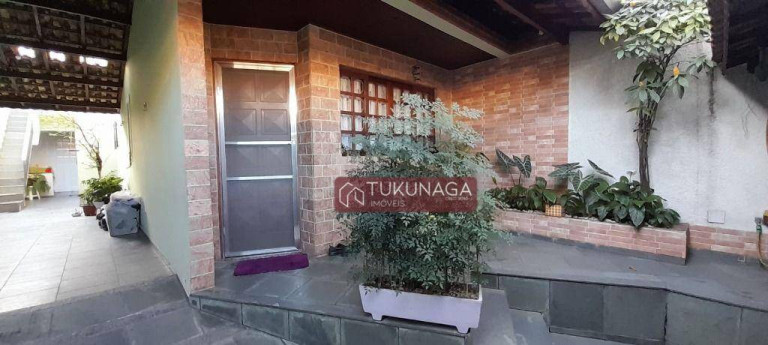 Imagem Sobrado com 3 Quartos à Venda, 192 m² em Vila Galvão - Guarulhos