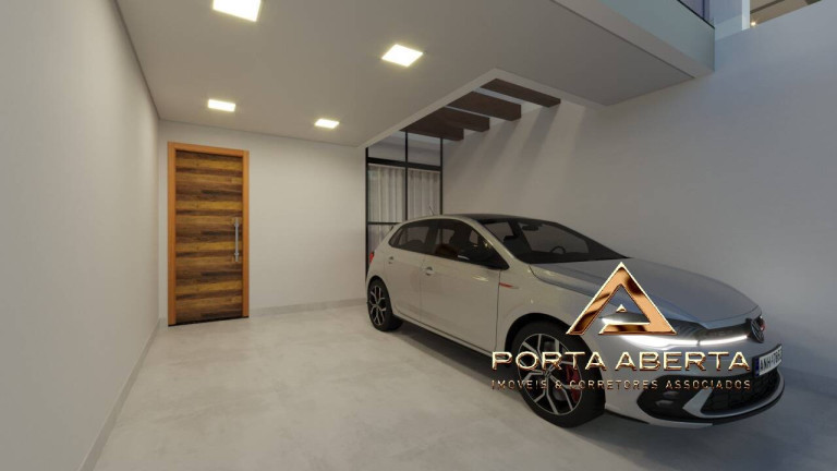 Casa com 3 Quartos à Venda, 174 m² em Residencial Bethânia - Santana Do Paraíso