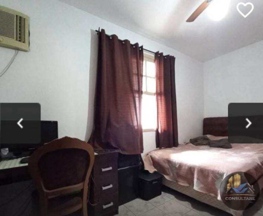 Imagem Apartamento com 2 Quartos à Venda, 55 m² em Vila Valença - São Vicente