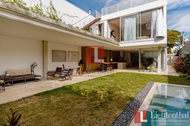 Imagem Casa com 4 Quartos à Venda, 400 m² em Jardim Paulista - São Paulo
