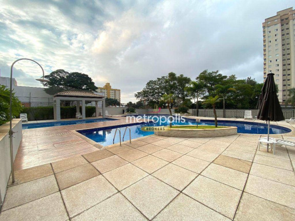 Imagem Apartamento com 3 Quartos à Venda, 144 m² em Campestre - Santo André