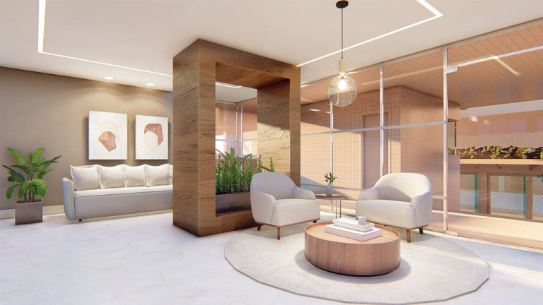 Imagem Apartamento com 2 Quartos à Venda, 79 m² em Centro - Mongagua