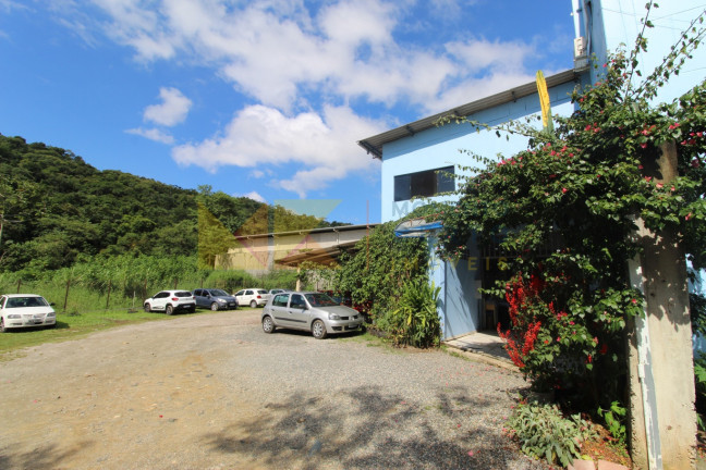 Imagem Galpão à Venda, 1.375 m² em Salto Weissbach - Blumenau Imagem Galpão à Venda, 1.375 m² em Salto Weissbach - Blumenau