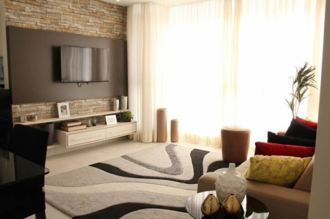Apartamento com 2 Quartos à Venda, 63 m² em Centro - Florianópolis