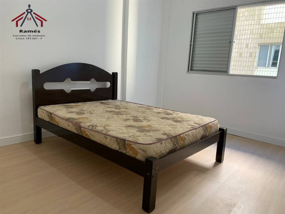 Imagem Apartamento com 1 Quarto à Venda, 45 m² em Vila Tupi - Praia Grande
