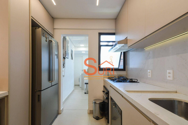 Imagem Apartamento com 3 Quartos à Venda, 90 m² em Vila Olímpia - São Paulo Imagem Apartamento com 3 Quartos à Venda, 90 m² em Vila Olímpia - São Paulo
