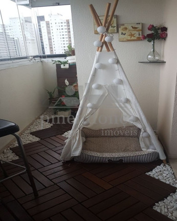 Imagem Apartamento com 3 Quartos à Venda, 74 m² em Barra Funda - São Paulo