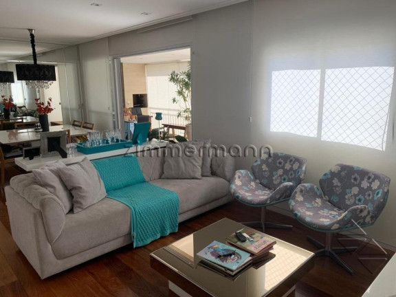 Imagem Apartamento com 4 Quartos à Venda, 269 m² em Vila Romana - São Paulo Imagem Apartamento com 4 Quartos à Venda, 269 m² em Vila Romana - São Paulo