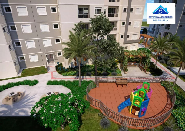 Imagem Apartamento com 2 Quartos à Venda, 54 m² em Jardim Nova Europa - Campinas