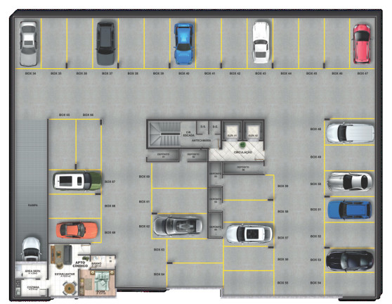 Imagem Apartamento com 2 Quartos à Venda, 91 m² em Zona Nova - Capão Da Canoa