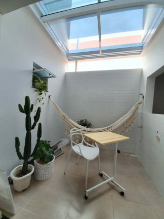 Imagem Apartamento com 2 Quartos à Venda, 40 m² em Vila Scarpelli - Santo André