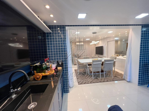 Imagem Apartamento com 3 Quartos à Venda, 133 m² em Canto Do Forte - Praia Grande Imagem Apartamento com 3 Quartos à Venda, 133 m² em Canto Do Forte - Praia Grande