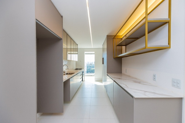 Imagem Apartamento com 3 Quartos à Venda, 244 m² em Vila Clementino - São Paulo