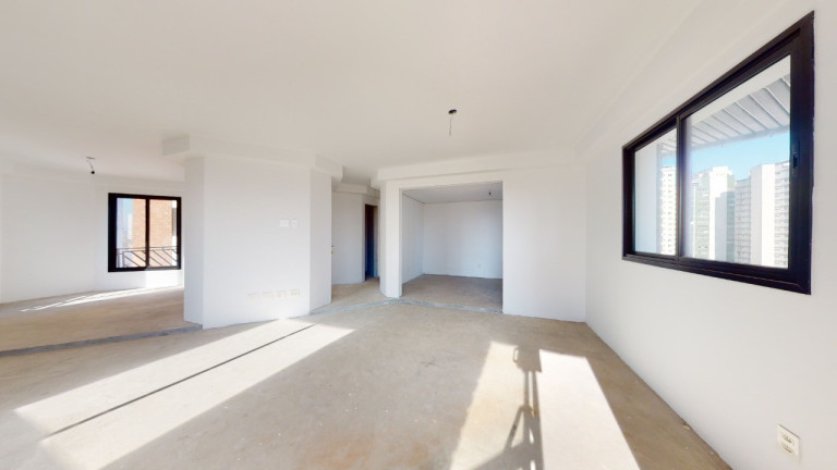 Imagem Apartamento com 3 Quartos à Venda, 216 m² em Campo Belo - São Paulo Imagem Apartamento com 3 Quartos à Venda, 216 m² em Campo Belo - São Paulo