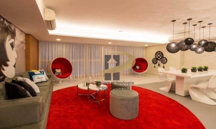 Imagem Apartamento com 2 Quartos à Venda, 80 m² em Gonzaga - Santos Imagem Apartamento com 2 Quartos à Venda, 80 m² em Gonzaga - Santos
