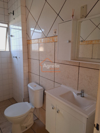 Imagem Imóvel com 2 Quartos à Venda, 46 m² em Condomínio Sylvia Matta - Mogi Mirim