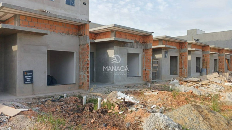 Casa com 1 Quarto à Venda, 55 m² em Itajubá - Barra Velha