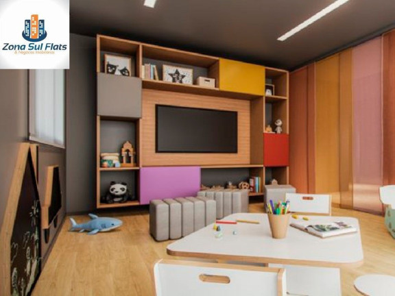 Imagem Apartamento com 1 Quarto à Venda, 21 m² em Pinheiros - São Paulo