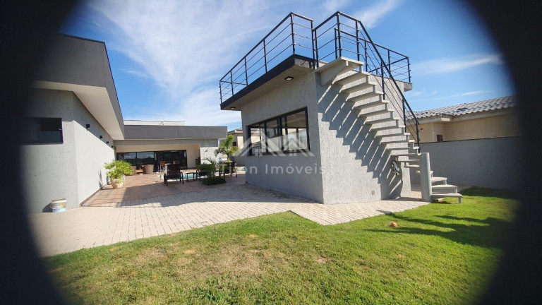 Imagem Casa com 3 Quartos à Venda, 368 m² em Condomínio Fazenda Jequitibá - Sorocaba