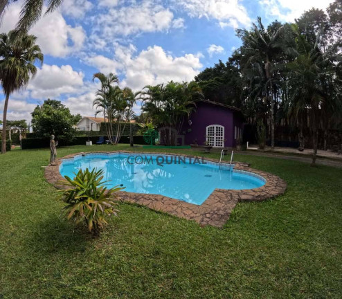 Imagem Chácara com 4 Quartos à Venda, 692 m² em Tijuco Preto - Vargem Grande Paulista