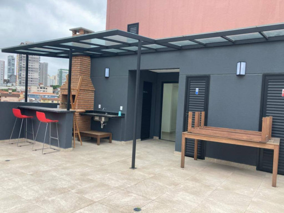 Imagem Apartamento com 2 Quartos à Venda, 50 m² em Chácara Inglesa - São Paulo