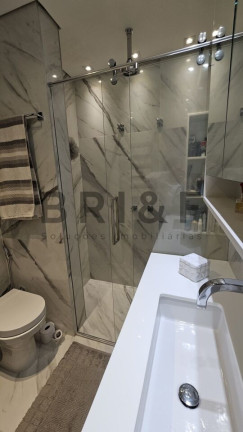 Imagem Apartamento com 1 Quarto à Venda, 74 m² em Vila Olímpia - São Paulo