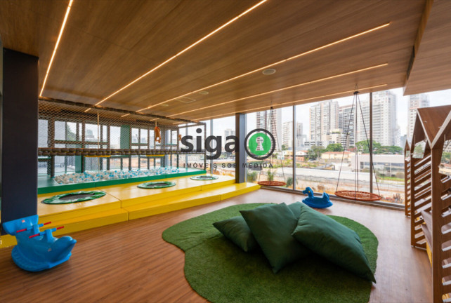 Imagem Apartamento com 4 Quartos à Venda, 167 m² em Brooklin - São Paulo