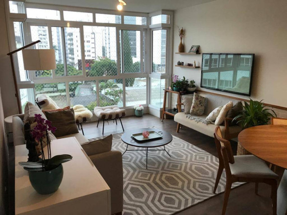 Apartamento com 3 Quartos à Venda, 78 m² em Centro - Florianópolis